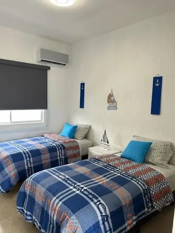 Cancun 16, South 6 Person 3 Rooms 15 Min Airport 20 To Beach 0*,